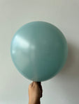 Kalisan Latex Aura Ice Mint - 12", 50 Pieces