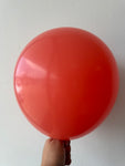 Elitex 18" Pastel Coral Latex Balloons 10ct