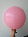 Elitex 12" Pink Latex Balloon 50ct