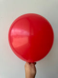 Elitex 18" Red Latex Balloons 10ct