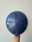 Elitex 12" Navy Blue Latex Balloons 50ct