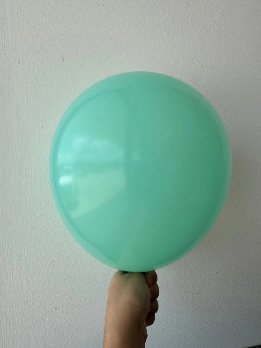 Elitex 6" Smoothie Kiwi Latex Balloons 50ct – A. L. Party Balloons