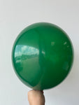 Elitex 18" Emerald Green Latex Balloons 10ct