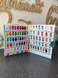 Sempertex Color Book, Balloon Catalog