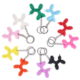 Balloon Dog Keychain