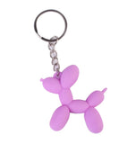 Balloon Dog Keychain