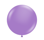 Tuftex 24in Lavender Latex Balloon 25ct