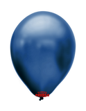 Globos Payaso 16in Balloon Metallic Blue 50ct