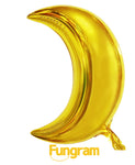 Moon Foil Balloon 26" (Choose your color)