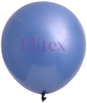 Elitex 18" Navy Blue Latex Balloons 10ct
