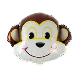 Jungle Safari Animals 1pc, Choose One