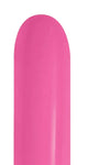Sempertex 160 Deluxe Fuchsia (100pcs)