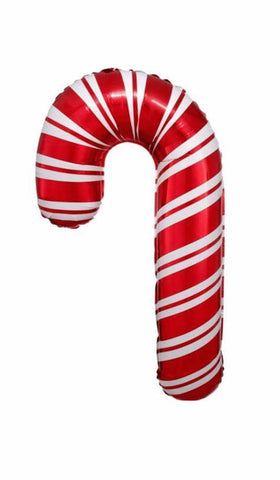 33" Red Candy Cane -Packaged