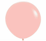 Sempertex 5" Pastel Matte Melon