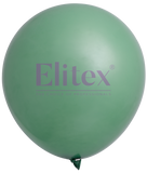 Elitex 6" Olive Green Latex Balloons 50ct