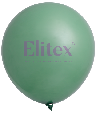 Elitex 12" Olive Green Latex Balloon 50ct