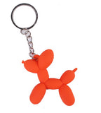 Balloon Dog Keychain