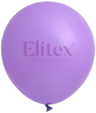 Elitex 6" Orchid Latex Balloons 50ct