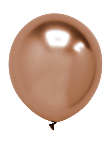 Globos Payaso 5in Balloon Platinum Luxe Hazel 100ct