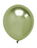 Globos Payaso 5in Balloon Platinum Luxe Meadow 100ct