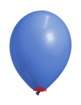 Globos Payaso 16in Balloon Pastel Dark Blue 50ct