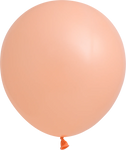 Elitex 18" Smoothie Pomelo Latex Balloons 10ct