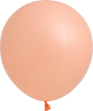 Elitex 18" Smoothie Pomelo Latex Balloons 10ct