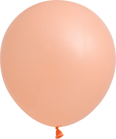 Elitex 18" Smoothie Pomelo Latex Balloons 10ct