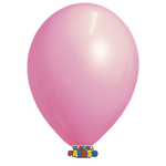 Globos Payaso 24in Balloon Pastel Pink 3ct