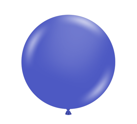 Tuftex 5in Peri Latex Balloons 50ct