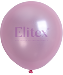 Elitex 12" Pink Pearl Latex Balloon 50ct