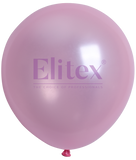 Elitex 12" Pink Pearl Latex Balloon 50ct