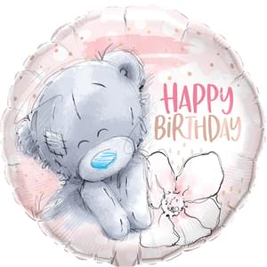 18" TATTY TEDDY BIRTHDAY FLOWER-Qualatex
