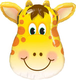 Jungle Safari Animals 1pc, Choose One