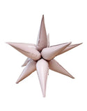 26" Matte Starburst, Airfill ONLY, Choose Color