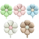 18" Matte Daisy Flower