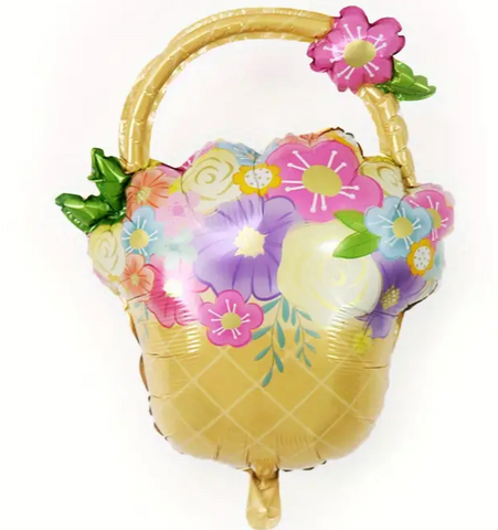 18" Mother's Day Flower Basket