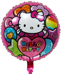 18" Hello Kitty, Hot Pink