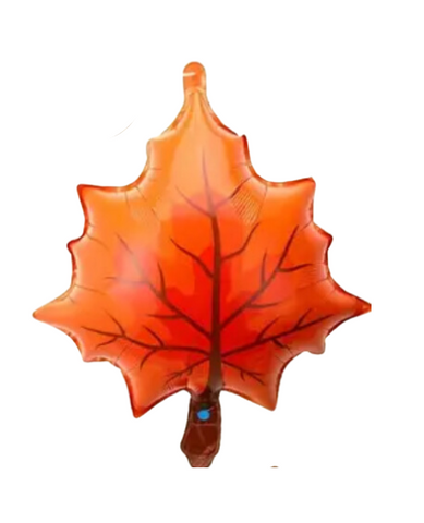 20" Fall Leaf, 1 Pc