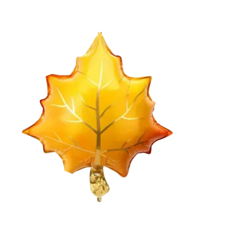 20" Fall Leaf, 1 Pc