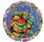 18" Teenage Mutant Ninja Turtle Foil Balloon