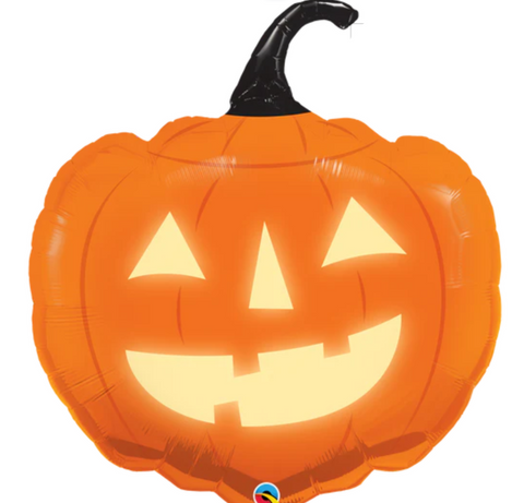 35" Jack Aglow Foil Balloon