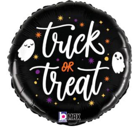 18" TRICK OR TREAT GHOSTS