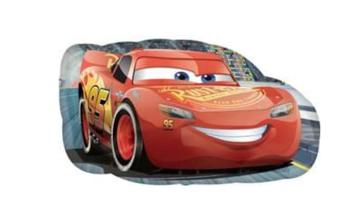 18" CARS LIGHTNING MCQUEEN