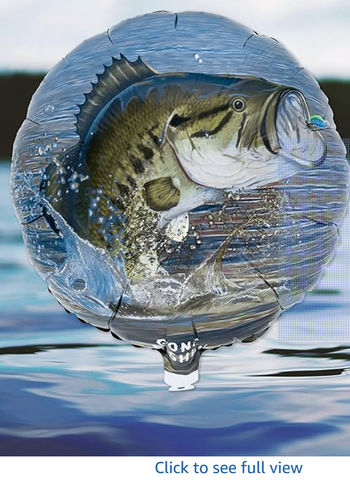 18"  Fish