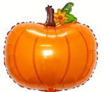 18" Fall Pumpkin