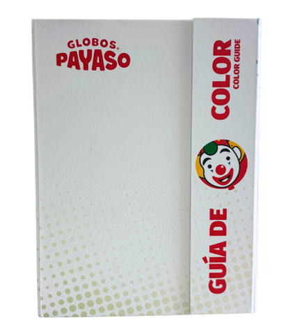 Globos Payaso Color Guide - A. L. Party Balloons