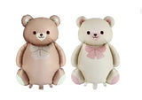 30" Boho Matte Bear Balloon