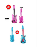 28" Music Guitar Balloon, Choose Color