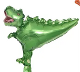 Dinosaur Balloons